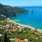 Beachfront 2-bed Luxury - Agios Gordios Corfu Greece *